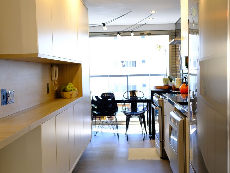 imóvel com 74m² - Santo Amaro - São Paulo