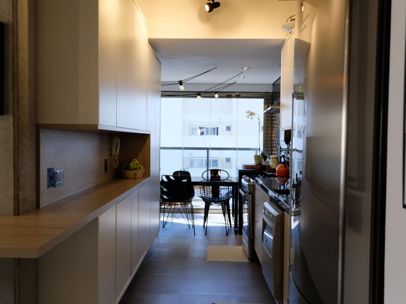imóvel com 74m² - Santo Amaro - São Paulo