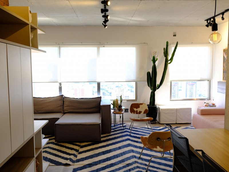 imóvel com 74m² - Santo Amaro - São Paulo