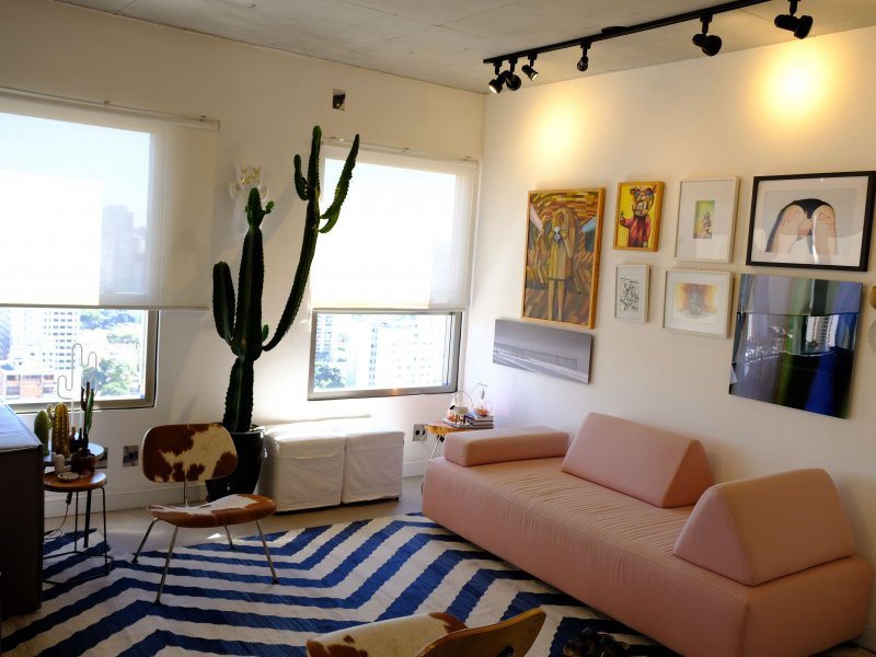 imóvel com 74m² - Santo Amaro - São Paulo