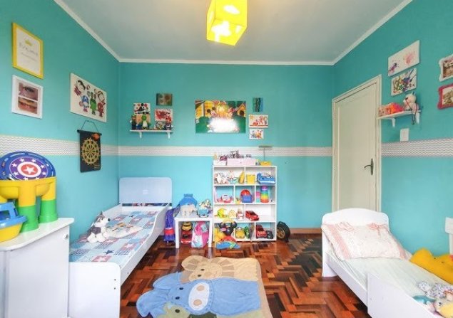 imóvel com 68m²