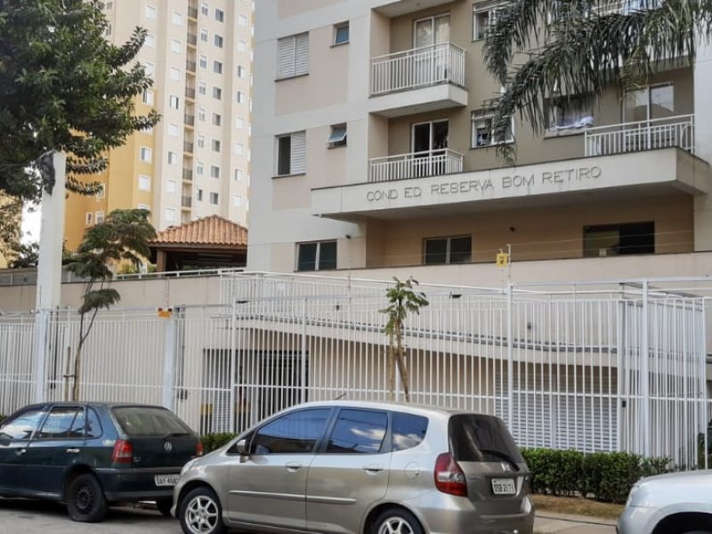 imóvel com 48m² - Bom Retiro - São Paulo
