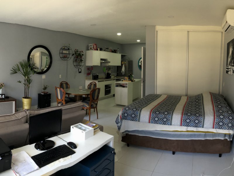 Loft à venda Granja Vianna com 58m² e 1 quarto por R$ 450.000 - 1504040376-937f31bd-2f2e-4791-93b4-3285f97bee68.jpeg