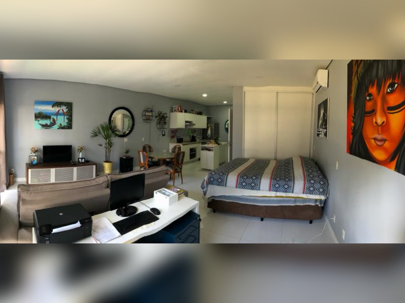 Loft à venda Granja Vianna com 58m² e 1 quarto por R$ 450.000 - 35d9fc43-cf84-4fdd-bc59-bb50e0b3c4a0.jpeg