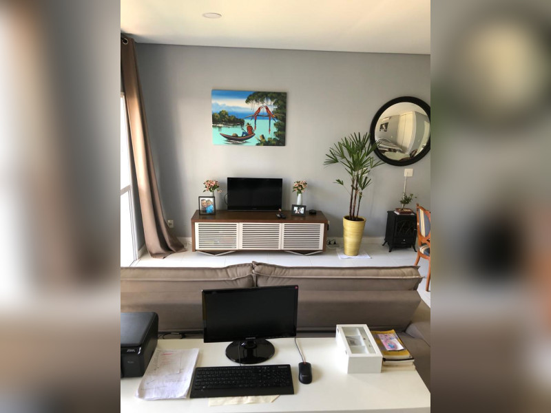 Loft à venda Granja Vianna com 58m² e 1 quarto por R$ 450.000 - 5241c474-d287-46bd-8096-7d7694faa218.jpeg