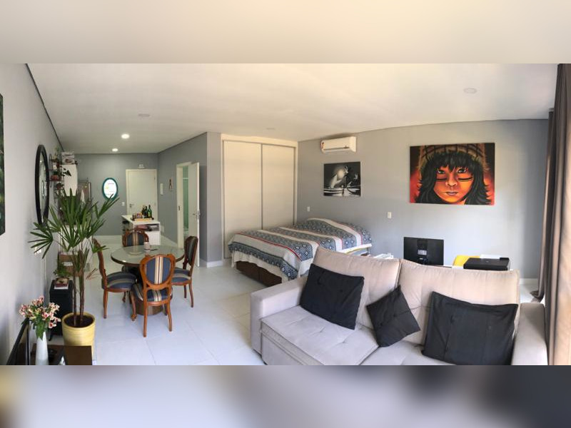 Loft à venda Granja Vianna com 58m² e 1 quarto por R$ 450.000 - c0399645-fcd9-41de-bbf2-88ac9eecc4cc.jpeg