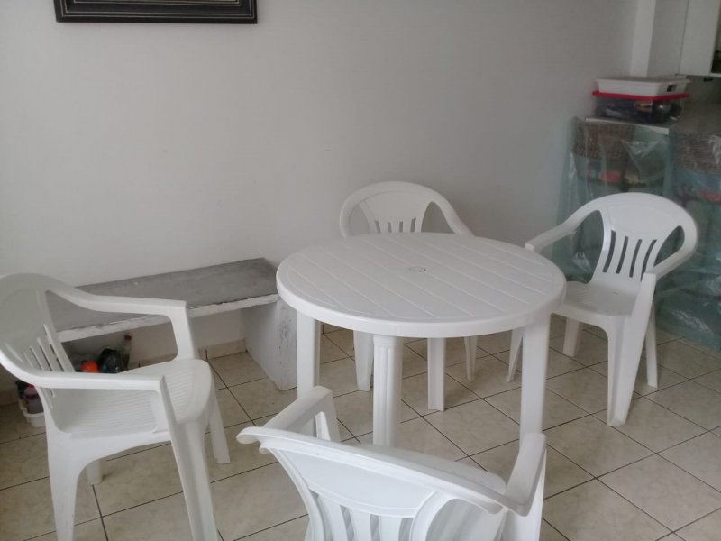 Casa à venda Eliana com 60m² e 2 quartos por R$ 185.000 - 1031044489-sala.jpg