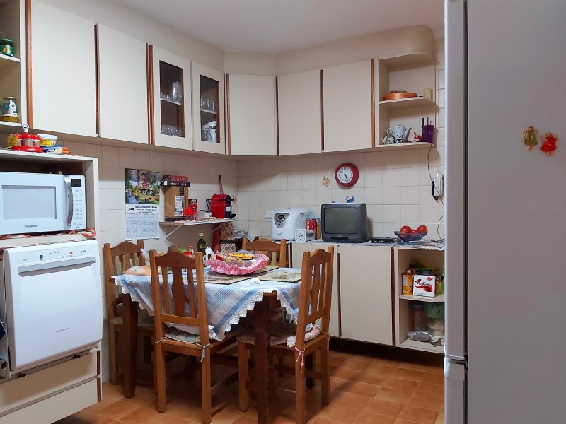 Apartamento à venda Vila Irmãos Arnoni com 120m² e 3 quartos por R$ 490.000 - 1896286595-armario-principal-coznha.jpg