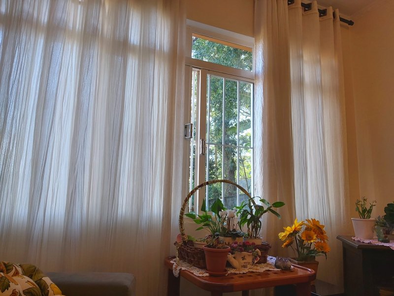 Apartamento à venda Vila Irmãos Arnoni com 120m² e 3 quartos por R$ 490.000 - 232411780-janela-da-sala.jpg
