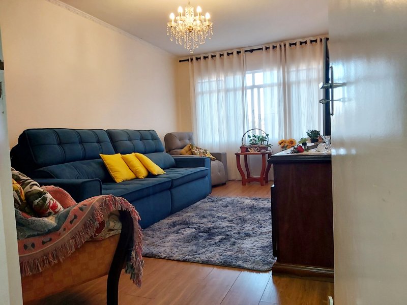 Apartamento à venda Vila Irmãos Arnoni com 120m² e 3 quartos por R$ 490.000 - 258255481-sala-entrada.jpg