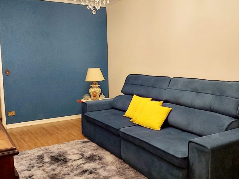 Apartamento à venda Vila Irmãos Arnoni com 120m² e 3 quartos por R$ 490.000 - 667799476-sala-angulo-lateral.jpeg
