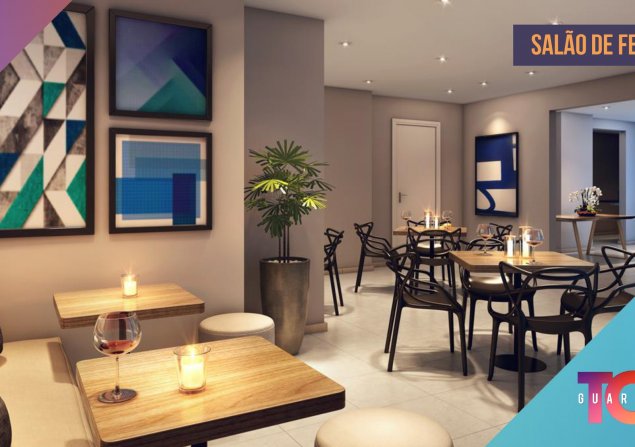 imóvel com 43m²