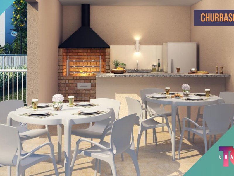 imóvel com 43m² - Vila Itapegica - Guarulhos