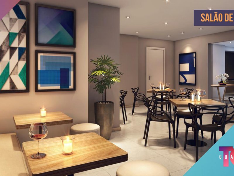 imóvel com 43m² - Vila Itapegica - Guarulhos
