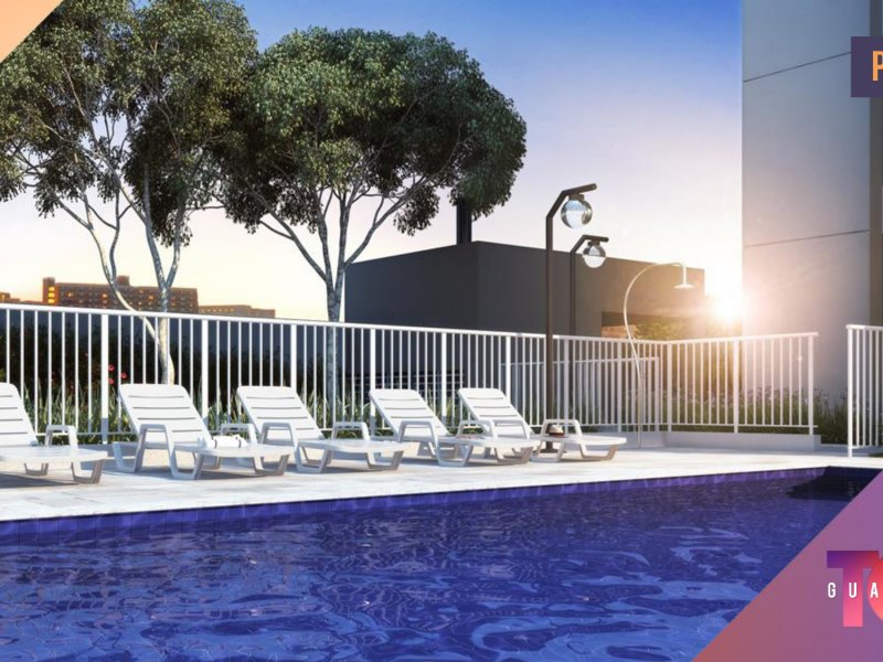 imóvel com 43m² - Vila Itapegica - Guarulhos