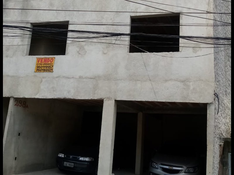 Apartamento à venda Quintino Bocaiúva com 53m² e 1 quarto por R$ 250.000 - 1643553972-predio-1.jpg