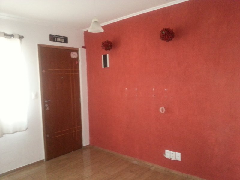imóvel com 54m² - Fazenda da Juta - São Paulo