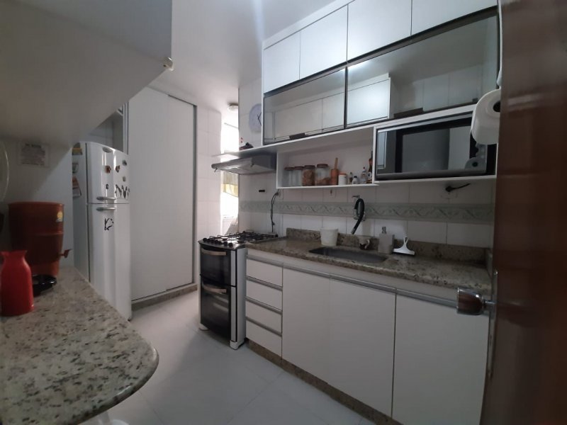 imóvel com 73m² - Silveira - Belo Horizonte