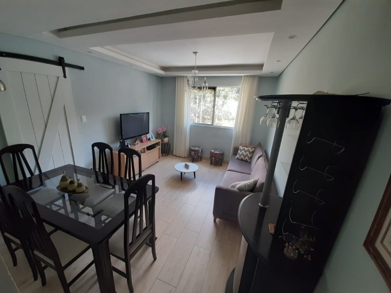 imóvel com 73m² - Silveira - Belo Horizonte