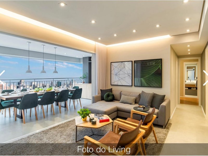 imóvel com 110m² - Alto da Boa Vista - São Paulo