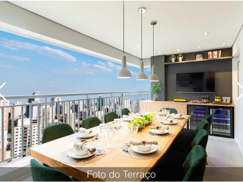 imóvel com 110m² - Alto da Boa Vista - São Paulo