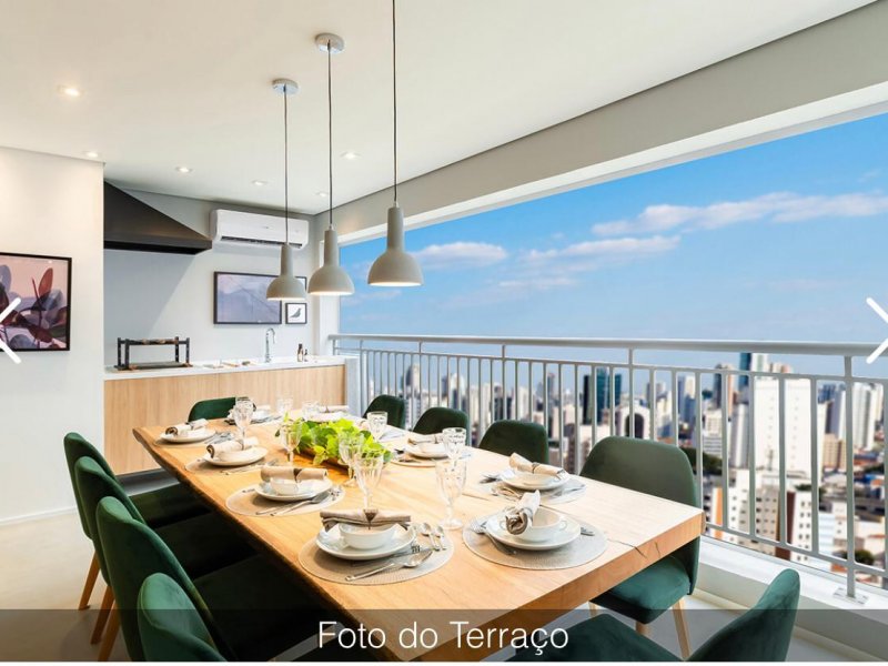imóvel com 110m² - Alto da Boa Vista - São Paulo