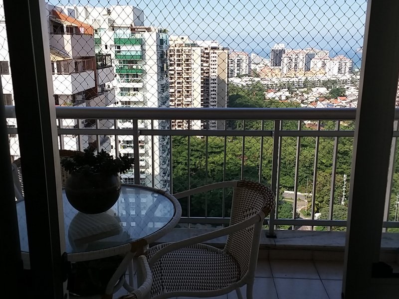 imóvel com 77m² - Barra da Tijuca - Rio de Janeiro