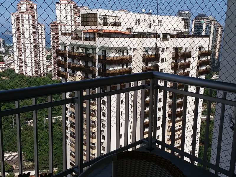 imóvel com 77m² - Barra da Tijuca - Rio de Janeiro