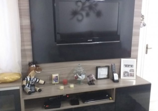 imóvel com 54m²