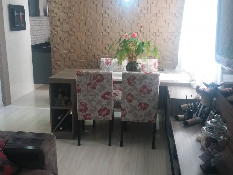 imóvel com 54m² - Jardim Pitangueiras - Jundiaí