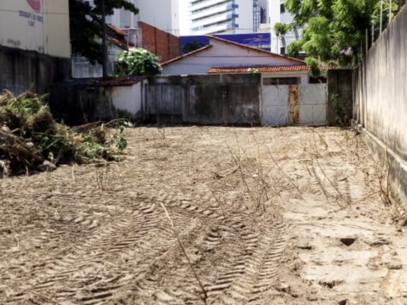 imóvel com 677m² - Centro - Fortaleza