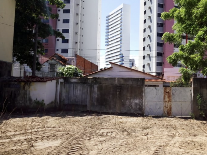 imóvel com 677m² - Centro - Fortaleza
