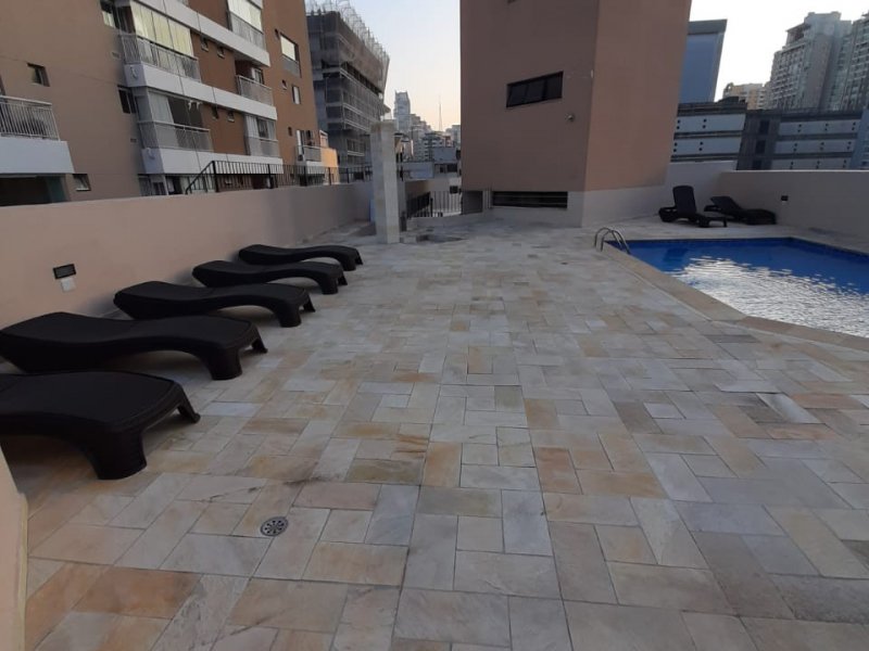 Kitnet à venda Bela Vista com 28m² e 1 quarto por R$ 280.000 - 304719207-piscina-3.jpeg