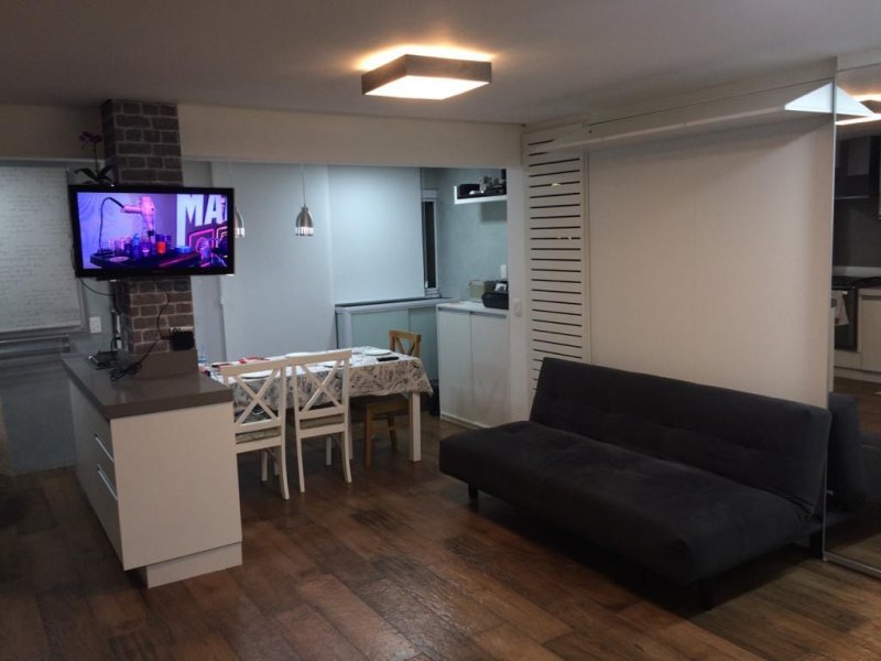 Apartamento à venda Melville Empresarial II com 43m² e 1 quarto por R$ 420.000 - 1025437841-08.JPG