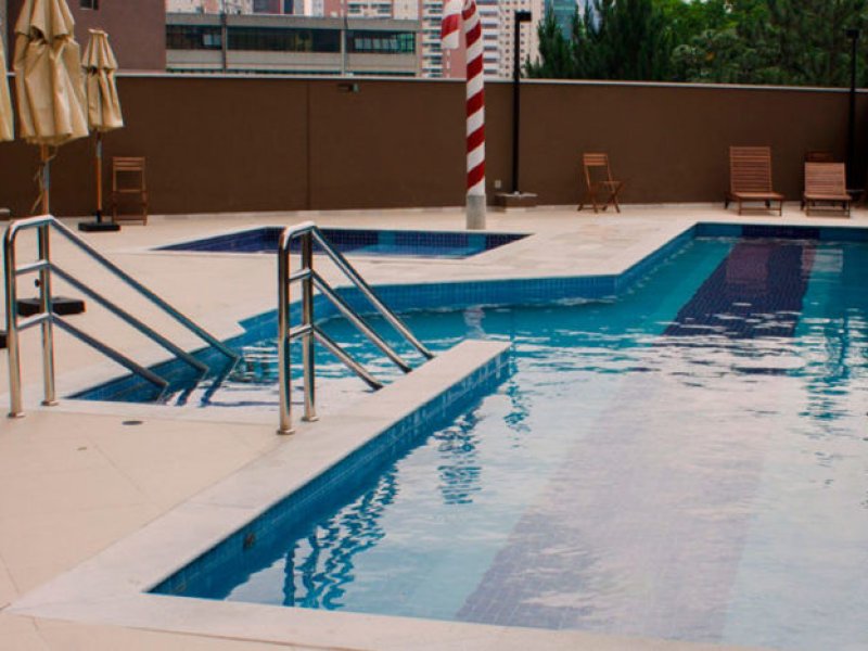 Apartamento à venda Melville Empresarial II com 43m² e 1 quarto por R$ 420.000 - 617594080-22.JPG