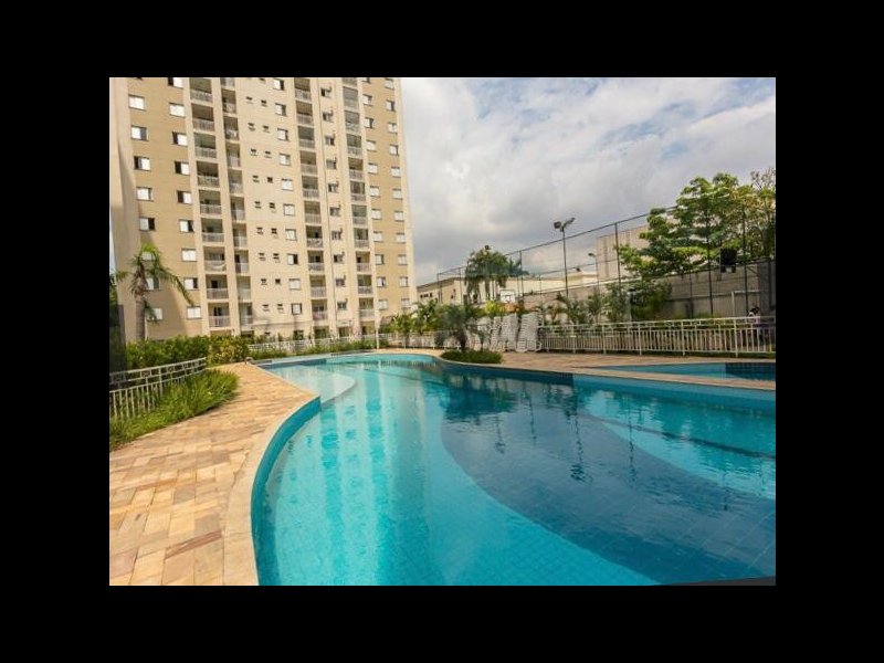 imóvel com 61m² - Água Branca - São Paulo