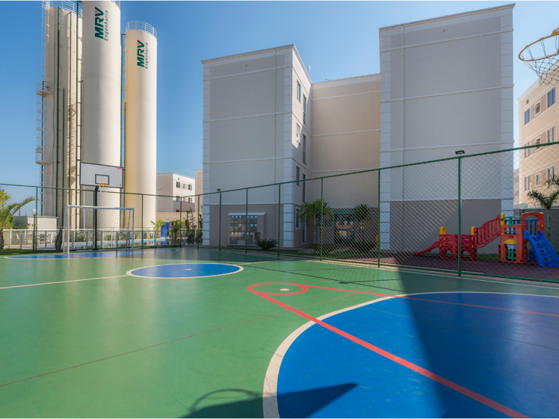 imóvel com 36m² - Gávea Sul - Uberlândia