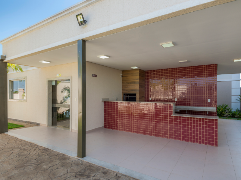 imóvel com 36m² - Gávea Sul - Uberlândia