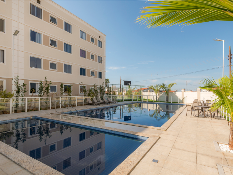 imóvel com 36m² - Gávea Sul - Uberlândia
