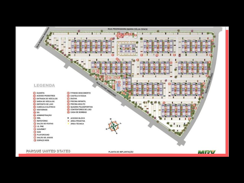 imóvel com 36m² - Gávea Sul - Uberlândia