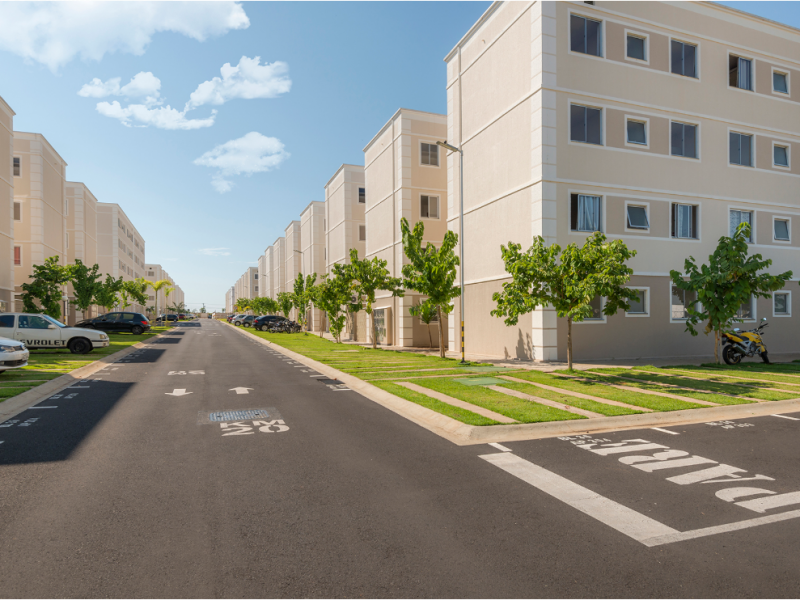 imóvel com 36m² - Gávea Sul - Uberlândia
