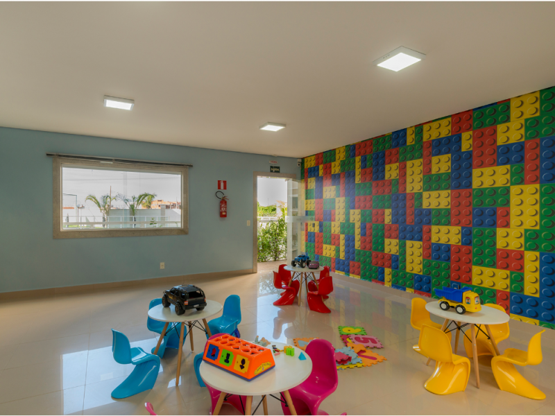 imóvel com 36m² - Gávea Sul - Uberlândia