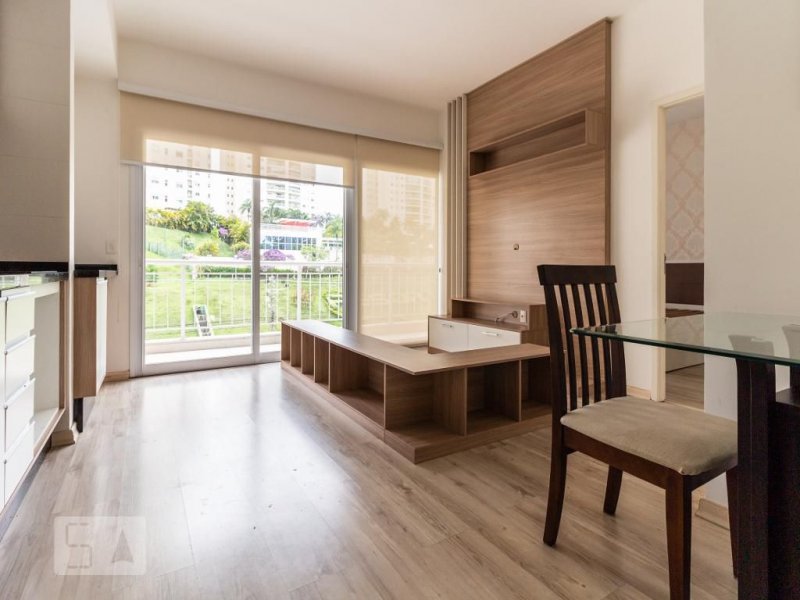 imóvel com 49m² - Tamboré - Santana de Parnaiba