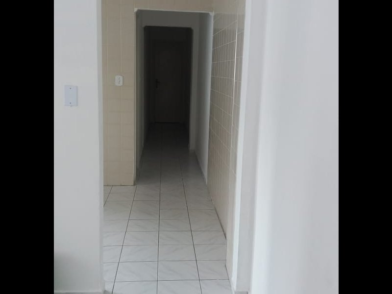 imóvel com 68m² - Guilhermina - Praia Grande