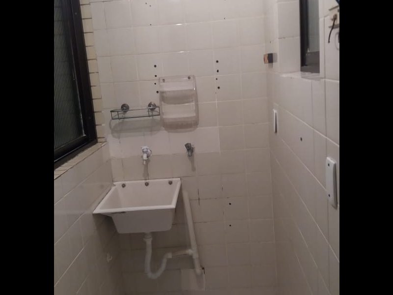 imóvel com 68m² - Guilhermina - Praia Grande