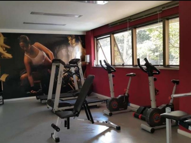 Apartamento à venda Freguesia (Jacarepaguá) com 118m² e 3 quartos por R$ 740.000 - 1410163339-academia.jpg