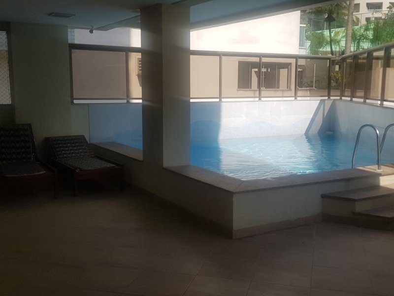 Apartamento à venda Freguesia (Jacarepaguá) com 118m² e 3 quartos por R$ 740.000 - 845586034-piscina-01.jpg