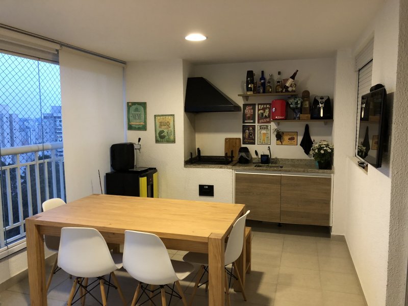 imóvel com 86m² - Vila Andrade - São Paulo