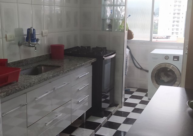 imóvel com 54m²
