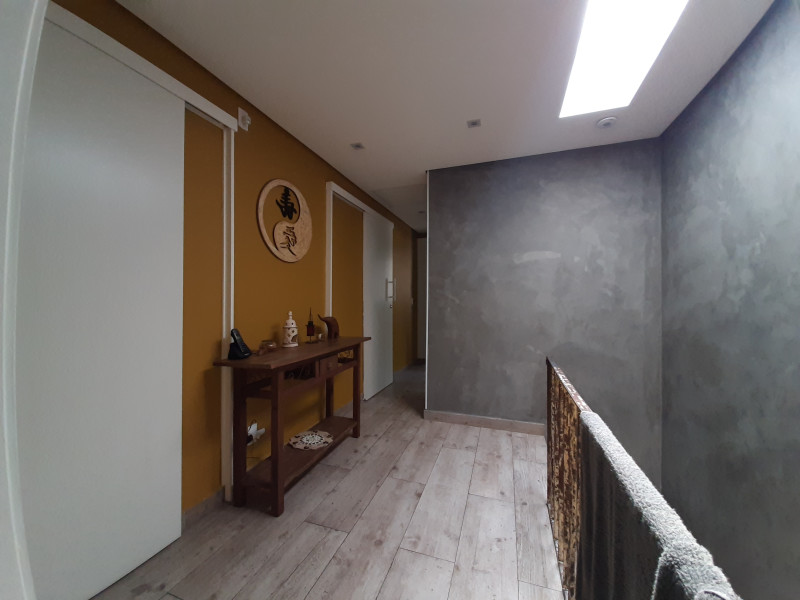 Casa à venda Jardim da Glória com 160m² e 5 quartos por R$ 950.000 - hall-superior-2.jpg